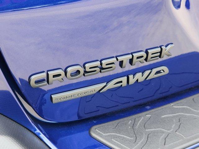 new 2024 Subaru Crosstrek car, priced at $34,995