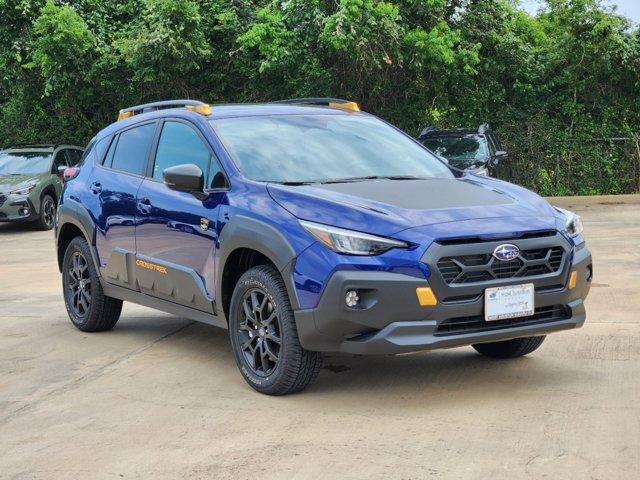 new 2024 Subaru Crosstrek car, priced at $34,995