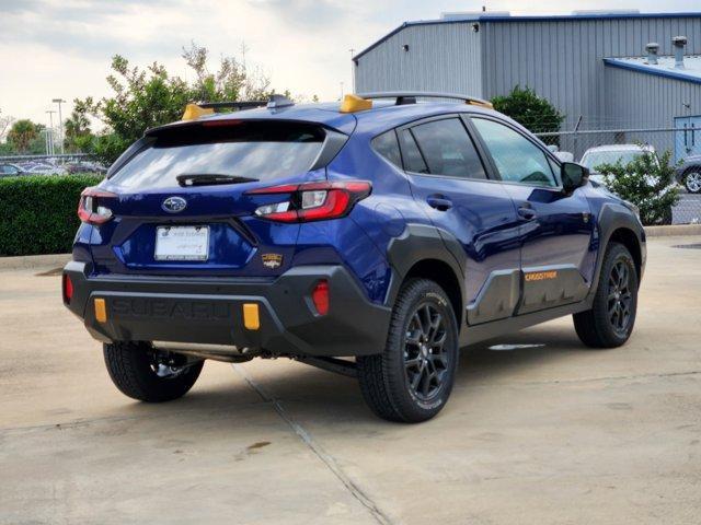 new 2024 Subaru Crosstrek car, priced at $34,995