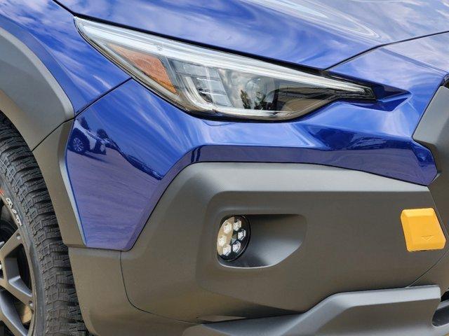 new 2024 Subaru Crosstrek car, priced at $34,995