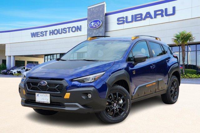 new 2024 Subaru Crosstrek car, priced at $34,995