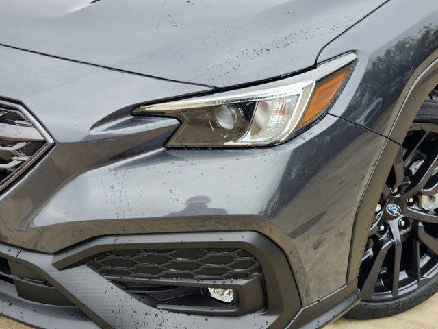 new 2024 Subaru WRX car, priced at $34,417