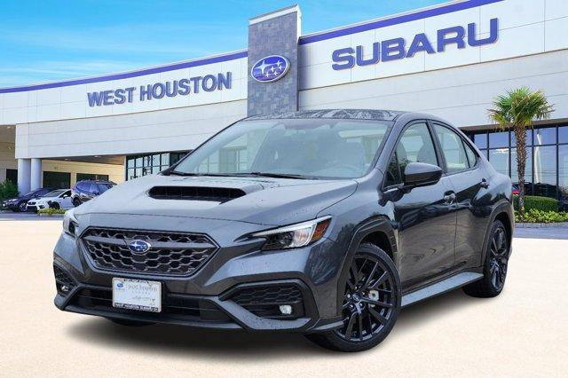 new 2024 Subaru WRX car, priced at $34,417