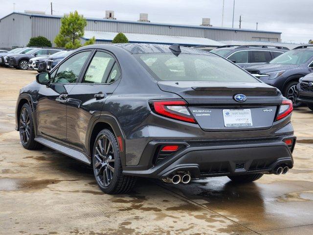 new 2024 Subaru WRX car, priced at $34,417