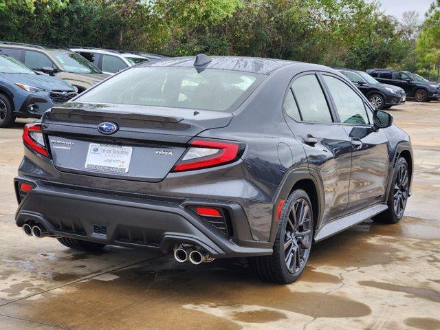 new 2024 Subaru WRX car, priced at $34,417