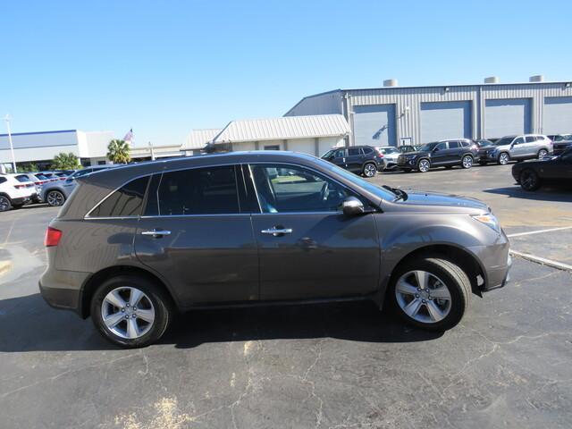 used 2012 Acura MDX car, priced at $49,900