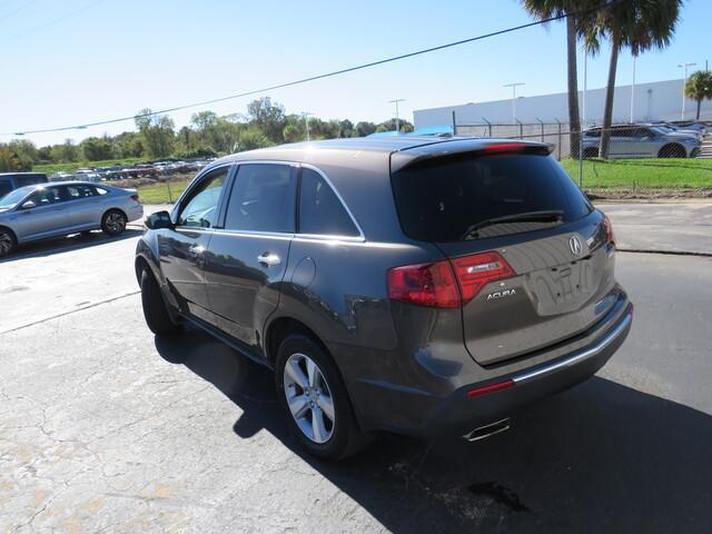 used 2012 Acura MDX car, priced at $49,900