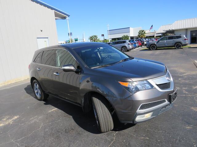 used 2012 Acura MDX car, priced at $49,900