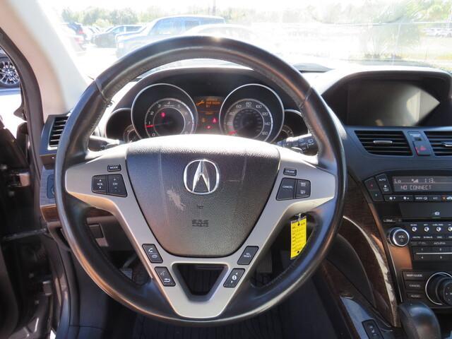 used 2012 Acura MDX car, priced at $49,900