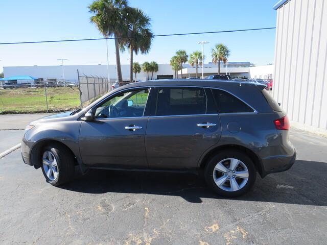 used 2012 Acura MDX car, priced at $49,900