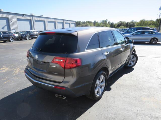 used 2012 Acura MDX car, priced at $49,900