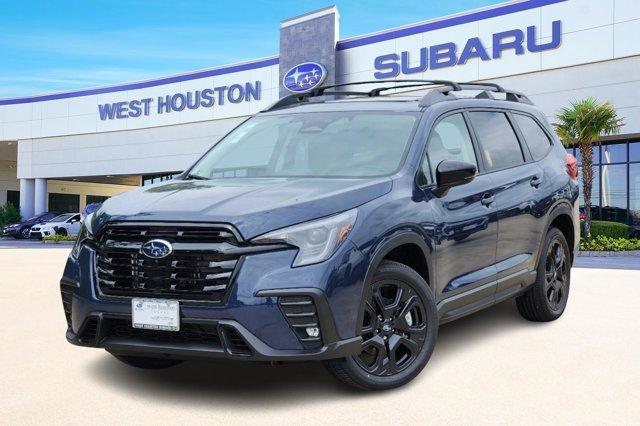 new 2024 Subaru Ascent car, priced at $45,995