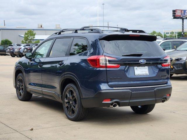 new 2024 Subaru Ascent car, priced at $45,995