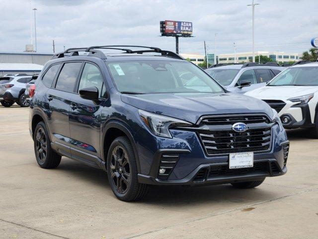 new 2024 Subaru Ascent car, priced at $45,995