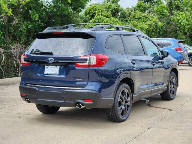 new 2024 Subaru Ascent car, priced at $45,995