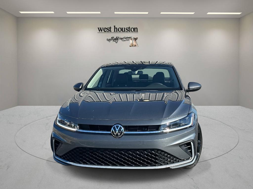 used 2025 Volkswagen Jetta car, priced at $22,900
