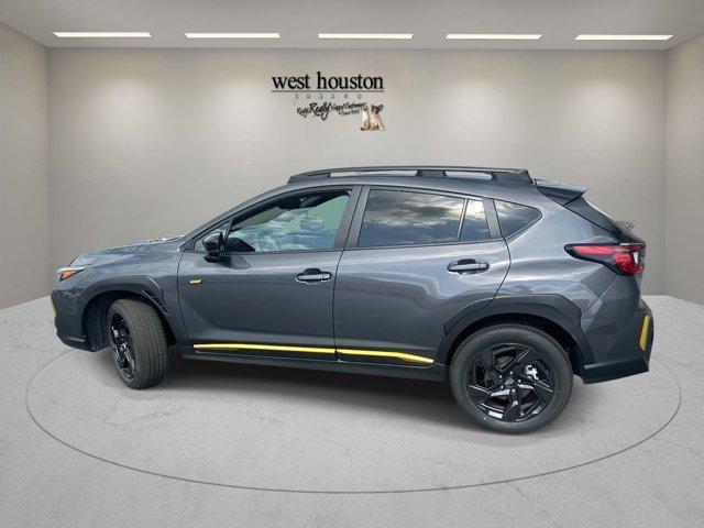 used 2024 Subaru Crosstrek car, priced at $30,750