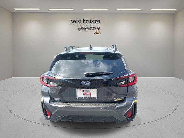 used 2024 Subaru Crosstrek car, priced at $30,750
