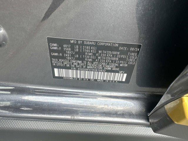 used 2024 Subaru Crosstrek car, priced at $30,750