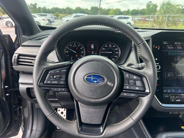 used 2024 Subaru Crosstrek car, priced at $30,750