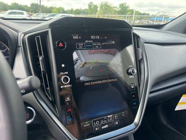 used 2024 Subaru Crosstrek car, priced at $30,750