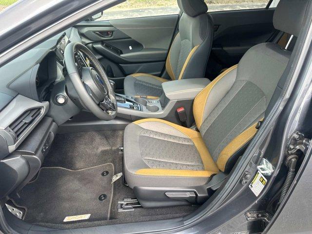 used 2024 Subaru Crosstrek car, priced at $30,750