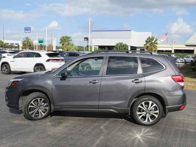 used 2021 Subaru Forester car, priced at $27,900