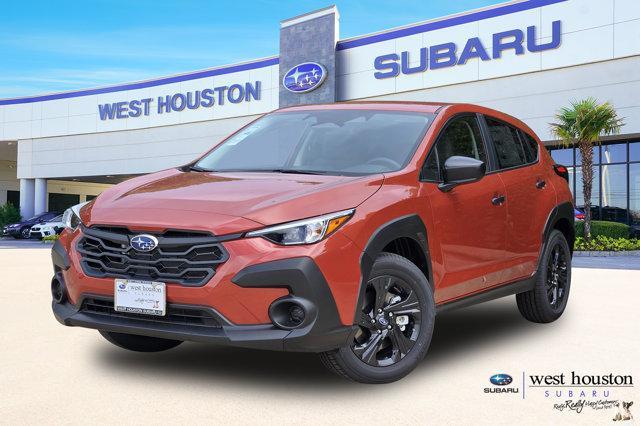 new 2025 Subaru Crosstrek car, priced at $26,904