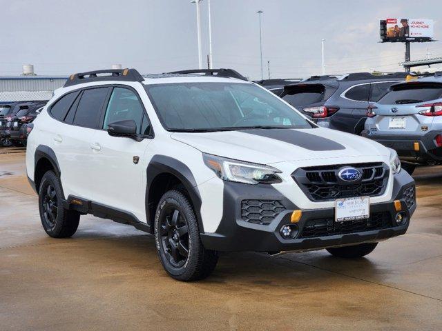 new 2025 Subaru Outback car, priced at $40,995