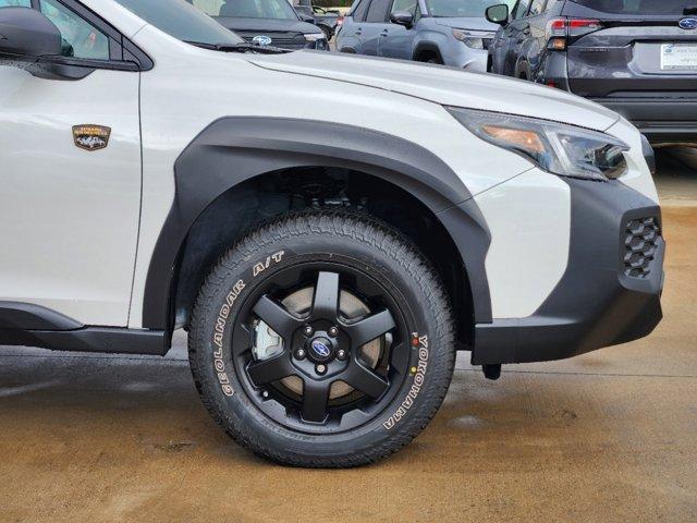 new 2025 Subaru Outback car, priced at $40,995