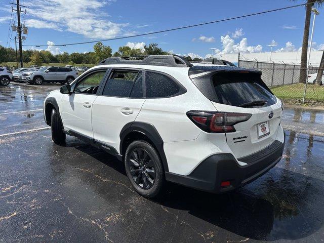 used 2025 Subaru Outback car, priced at $35,490