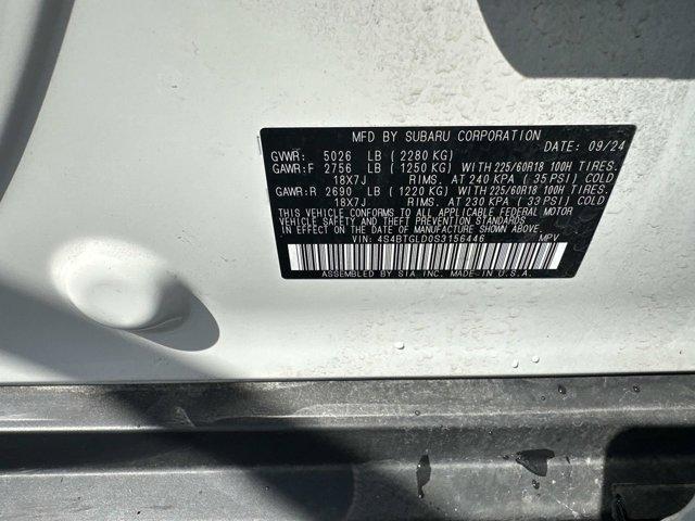 used 2025 Subaru Outback car, priced at $35,490