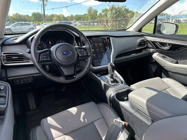 used 2025 Subaru Outback car, priced at $35,490