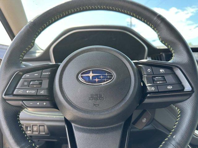 used 2025 Subaru Outback car, priced at $35,490