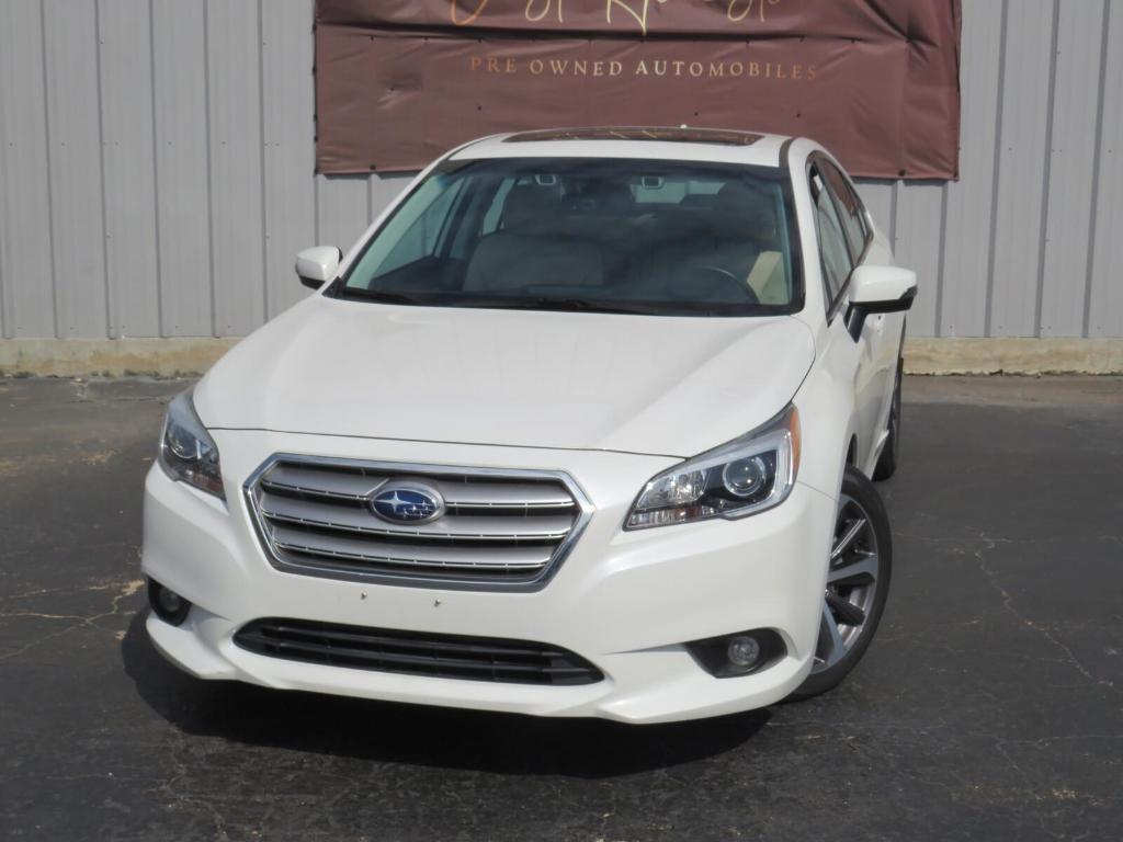 used 2017 Subaru Legacy car, priced at $17,450