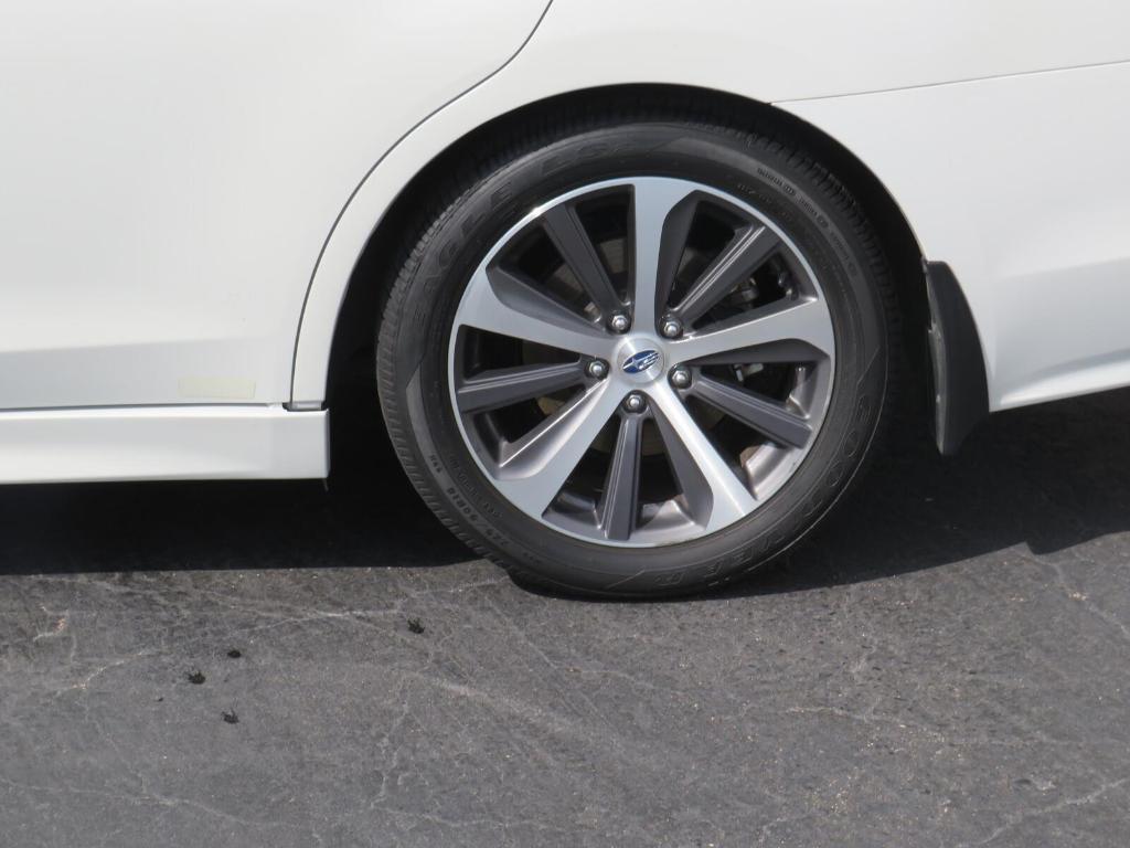used 2017 Subaru Legacy car, priced at $17,450