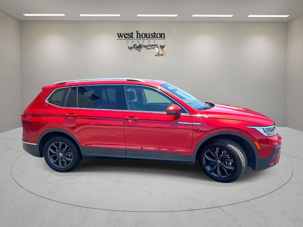 used 2024 Volkswagen Tiguan car, priced at $30,900