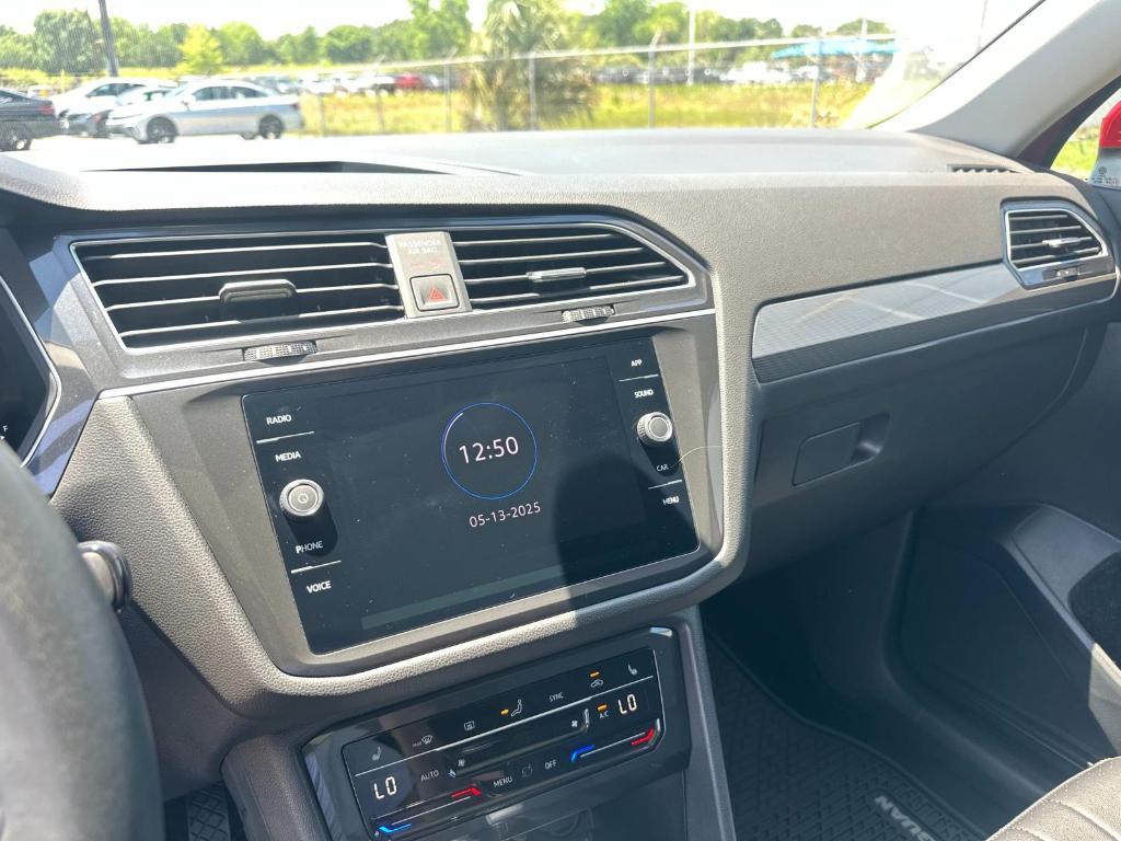 used 2024 Volkswagen Tiguan car, priced at $30,900