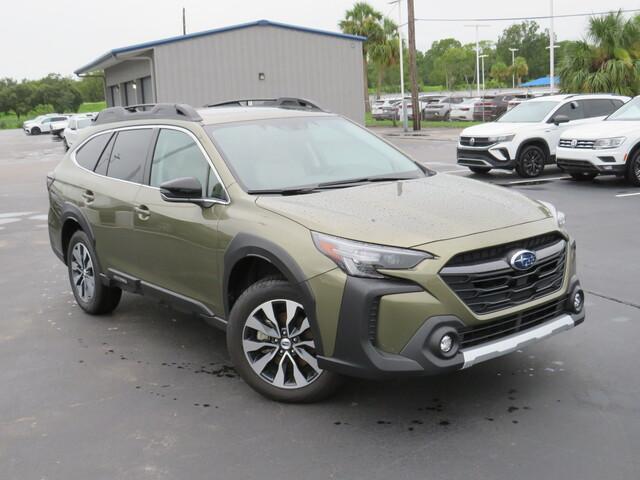 used 2024 Subaru Outback car, priced at $34,445