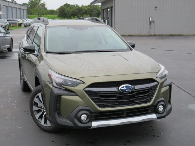 used 2024 Subaru Outback car, priced at $34,445