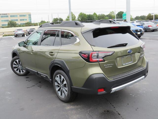 used 2024 Subaru Outback car, priced at $34,445