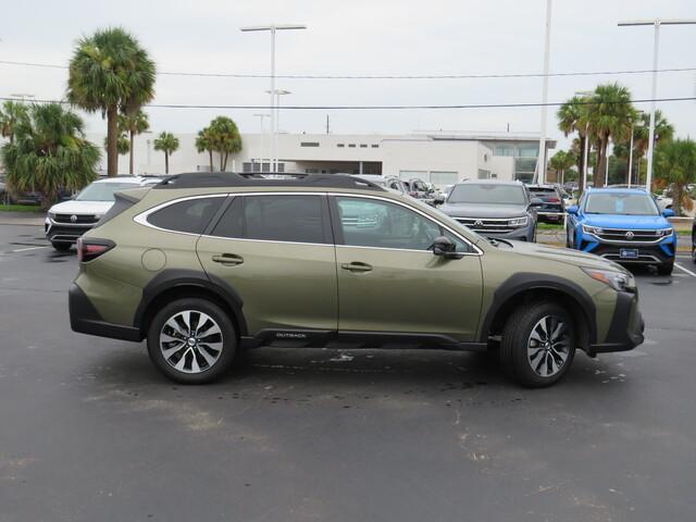 used 2024 Subaru Outback car, priced at $34,445