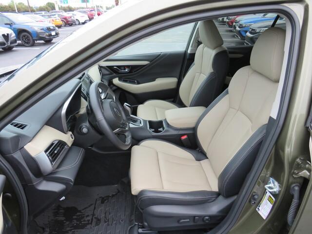 used 2024 Subaru Outback car, priced at $34,445