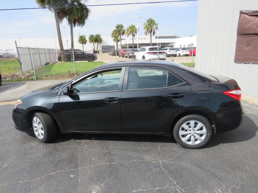 used 2014 Toyota Corolla car, priced at $11,900