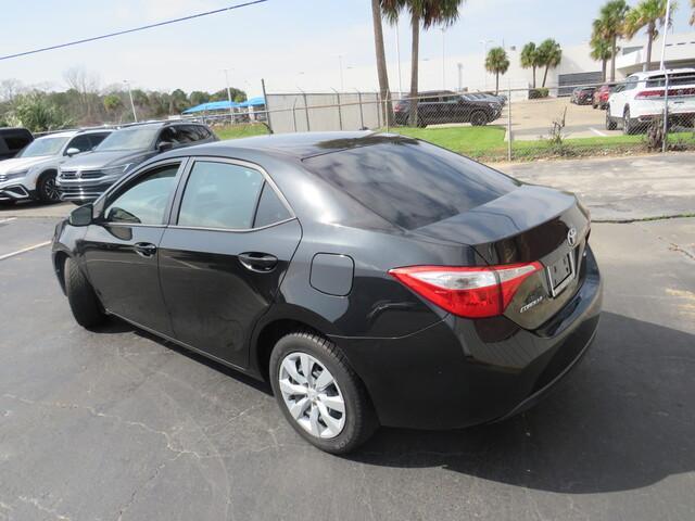 used 2014 Toyota Corolla car, priced at $11,900