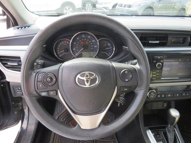 used 2014 Toyota Corolla car, priced at $11,900