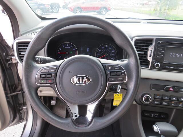 used 2019 Kia Sportage car, priced at $11,900