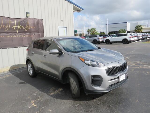 used 2019 Kia Sportage car, priced at $11,900