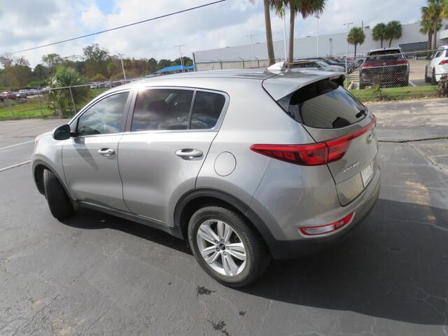 used 2019 Kia Sportage car, priced at $11,900