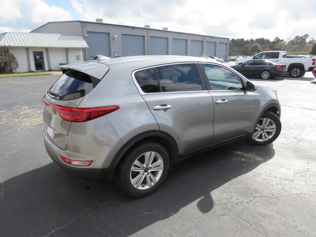 used 2019 Kia Sportage car, priced at $11,900